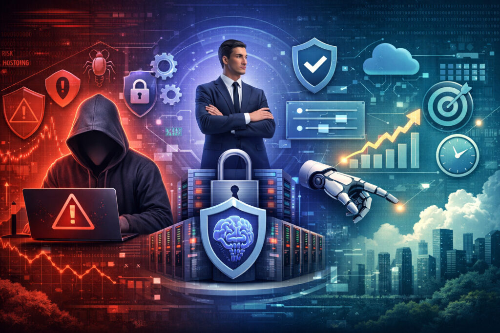 AI Hosting for Enterprises: The Real Priorities (Risk, Control, Predictability)