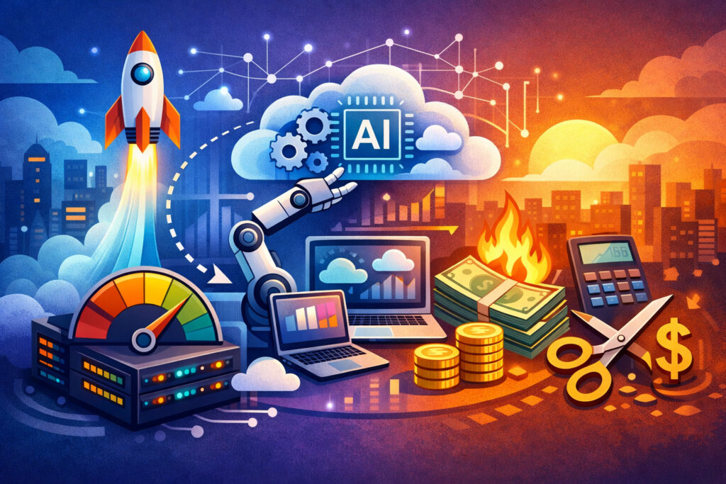 AI Hosting for Startups vs Enterprises