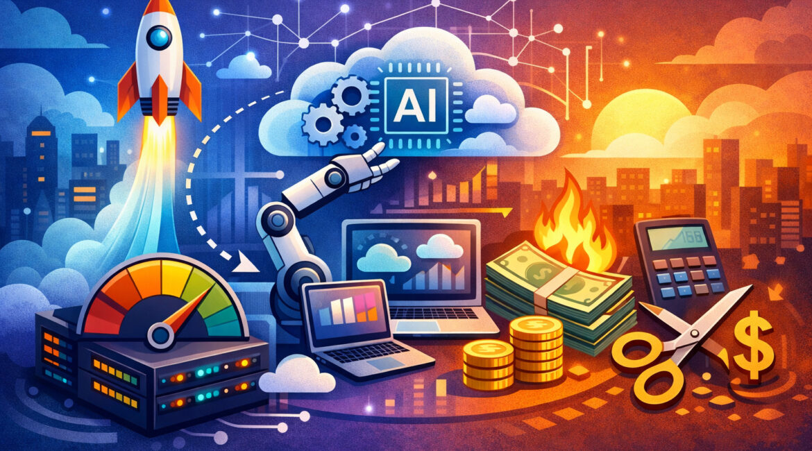 AI Hosting for Startups vs Enterprises