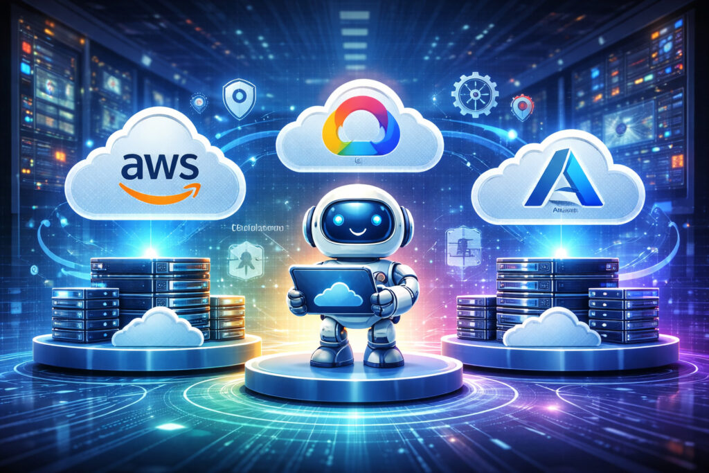 Choosing the Right Cloud Hosting for AI Projects