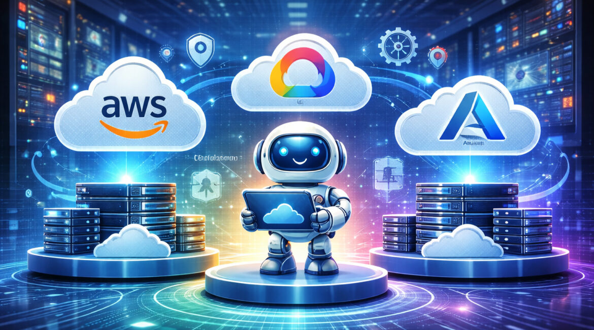 Choosing the Right Cloud Hosting for AI Projects