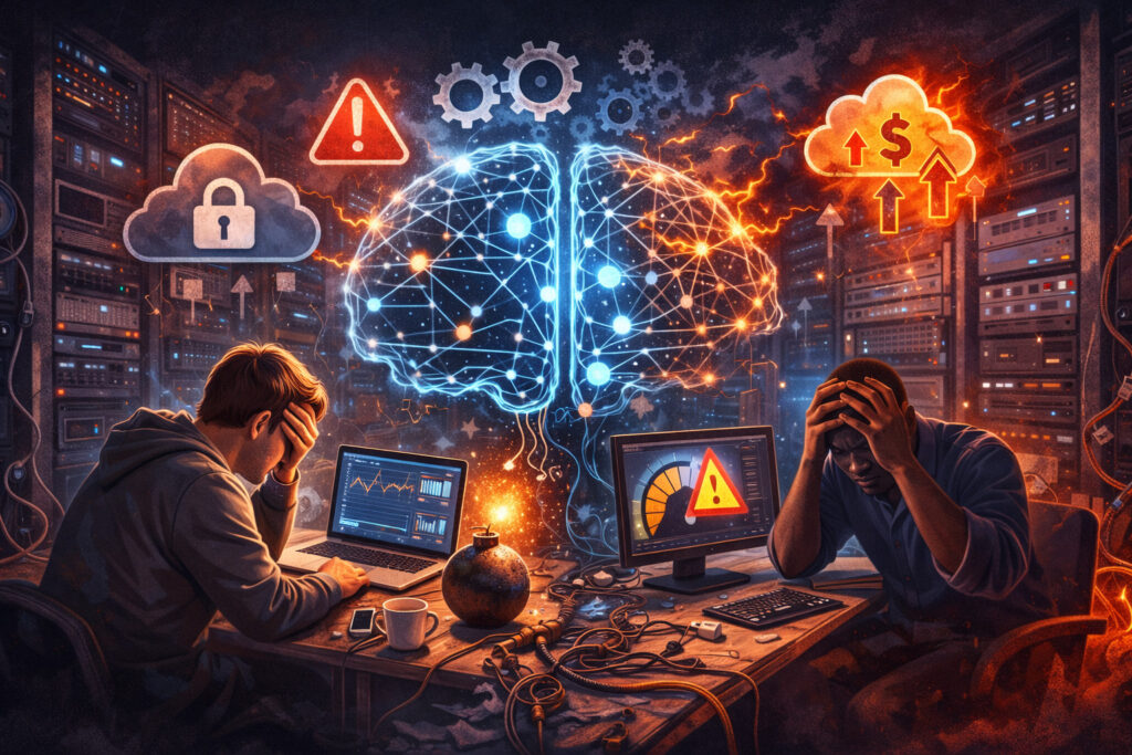 Common Challenges in AI Model Hosting