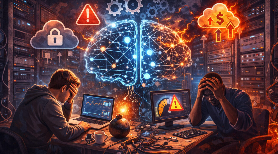 Common Challenges in AI Model Hosting