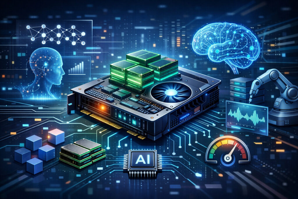 GPU Memory Optimization for AI Models