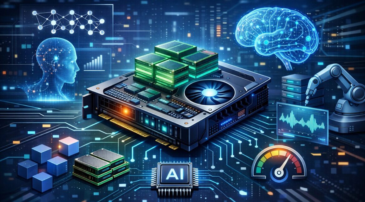 GPU Memory Optimization for AI Models
