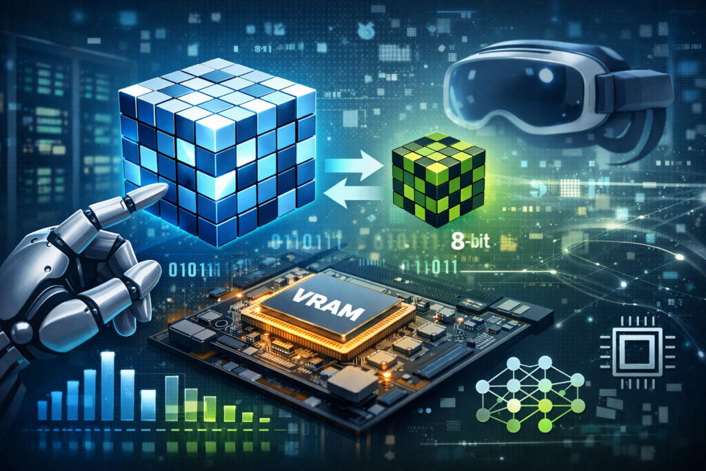 Precision and Quantization: The Fastest Path to More VRAM Headroom