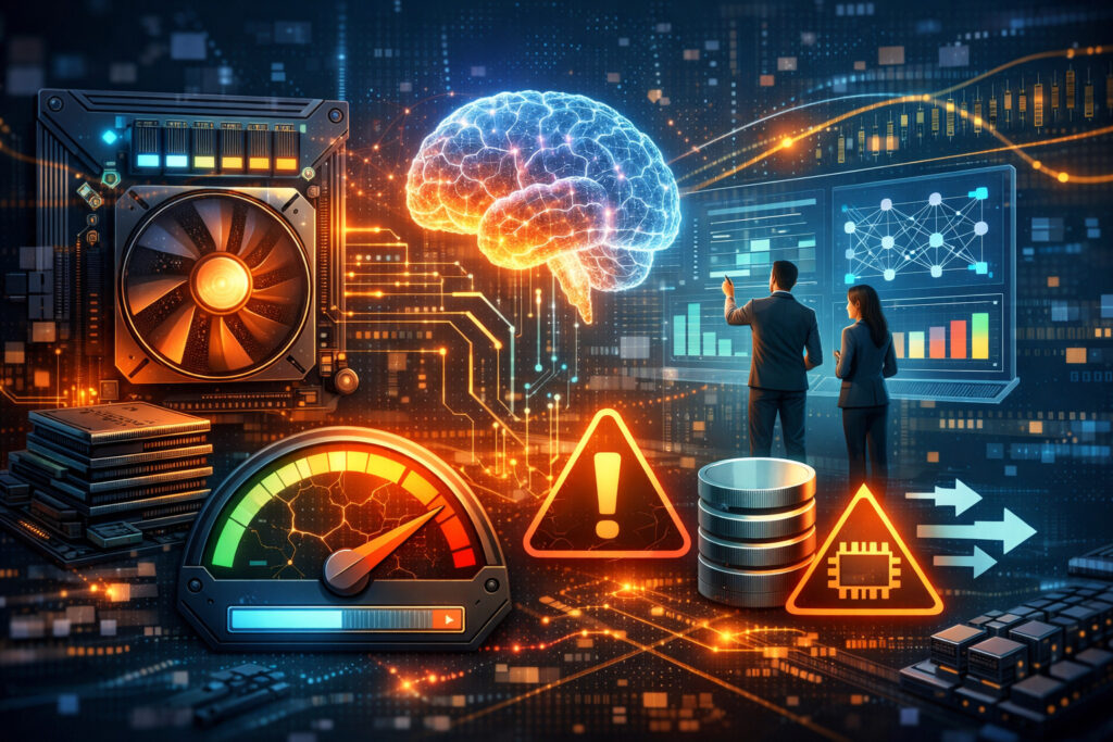 Why GPU Memory Optimization Is the Core Bottleneck for AI