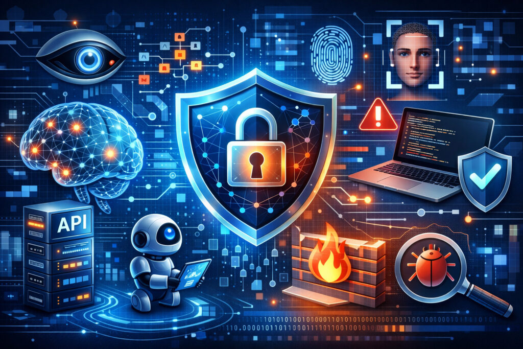 AI-specific defenses for modern model-driven APIs