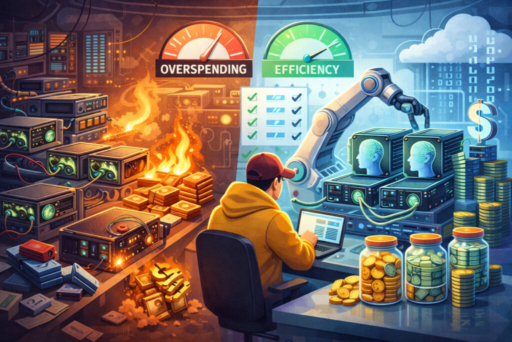 How to Scale GPU Instances for Large Language Models (LLMs) Without Wasting Performance or Budget