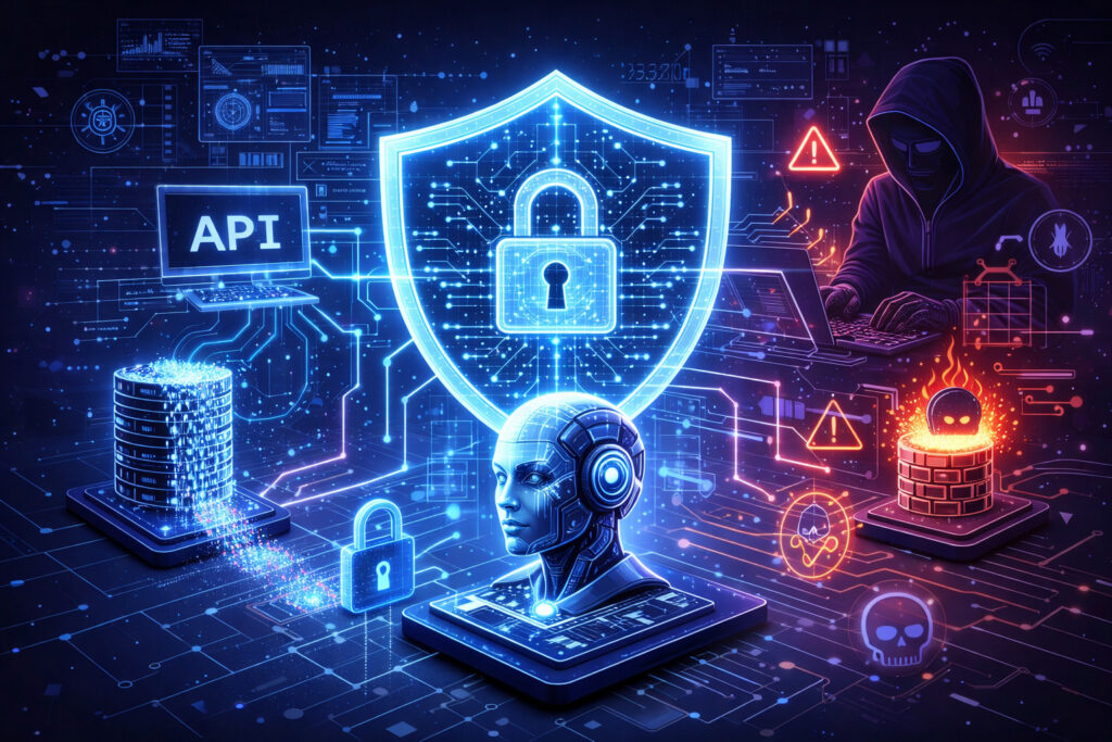 How to Secure Your AI API Endpoints from Data Leaks and Attacks