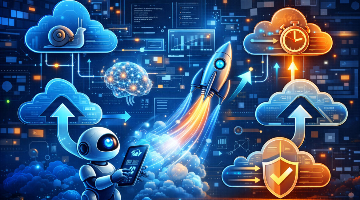 Reducing Cold Starts in Serverless AI Hosting: Techniques That Work