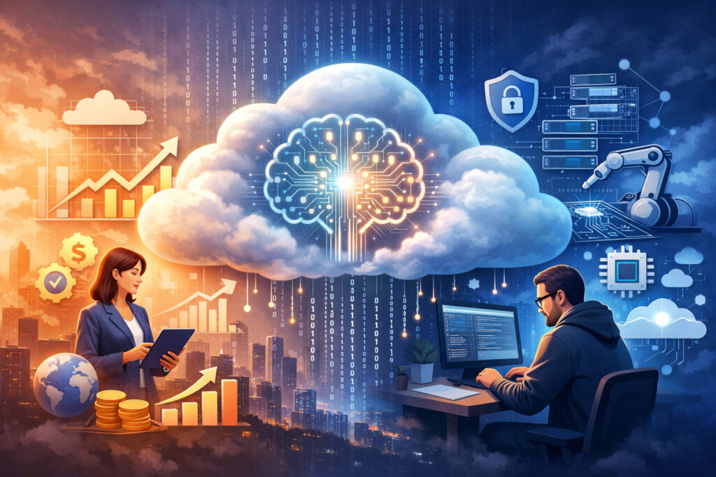 The Business and Technical Benefits of AI Cloud Deployment