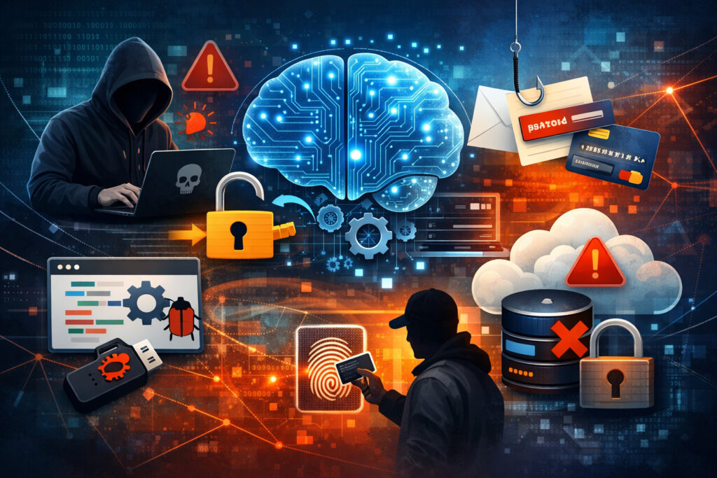 The most common causes of AI API data leaks and attacks