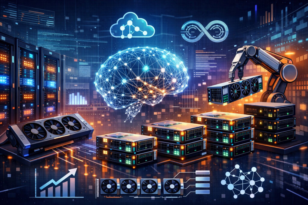 What It Means to Scale GPU Instances for Large Language Models (LLMs)