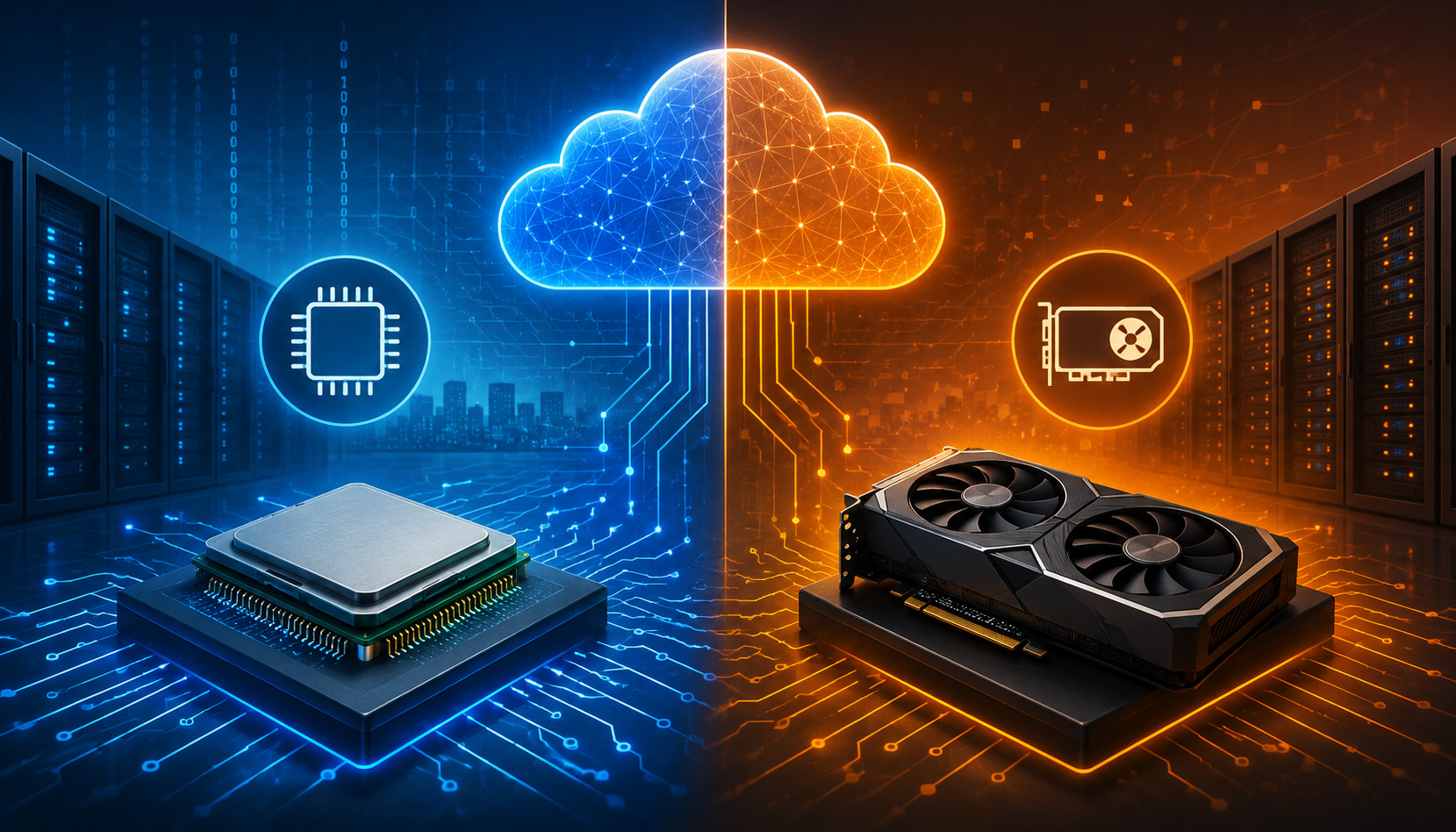 GPU Cloud Computing Explained for Beginners