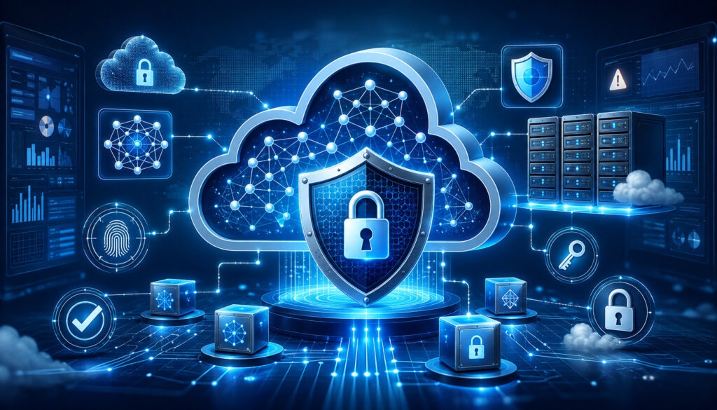 Secure cloud AI model protection